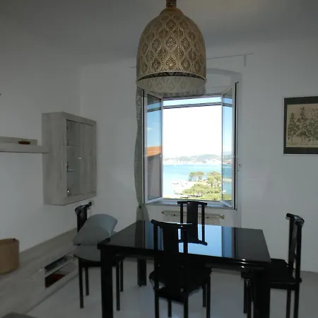 Holiday home Ca' Argentina Vista Mare La Spezia