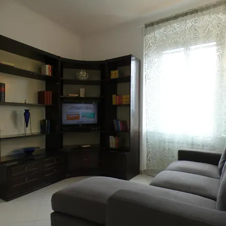 Ca' Argentina Vista Mare Semesterbostad *