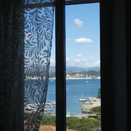 Tatil Evi Ca' Argentina Vista Mare La Spezia