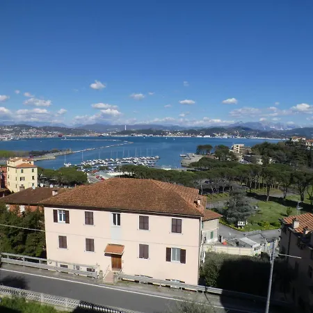 Ca' Argentina Vista Mare Tatil Evi *