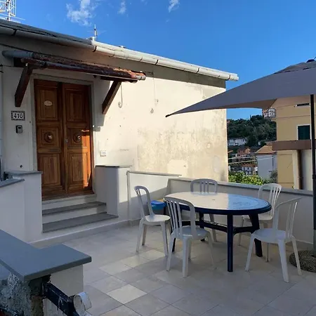 Ca' Argentina Vista Mare La Spezia