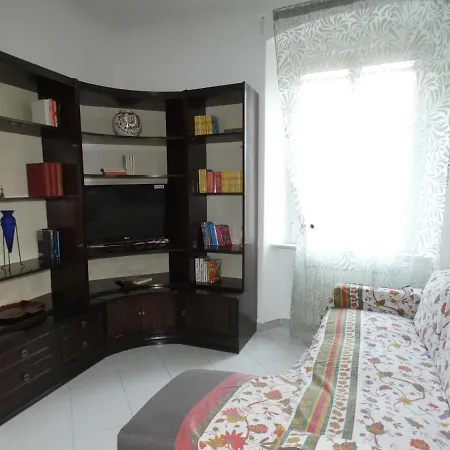 Tatil Evi Ca' Argentina Vista Mare La Spezia