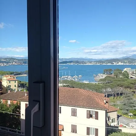 Vakantiehuis Ca' Argentina Vista Mare *