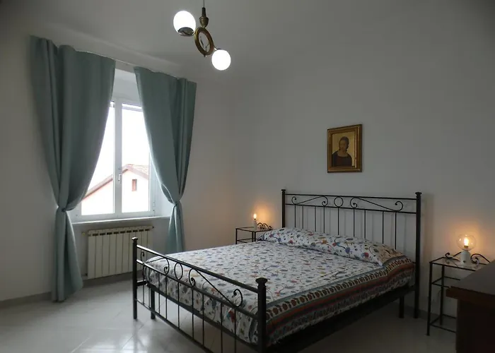 Ca' Argentina Vista Mare * La Spezia