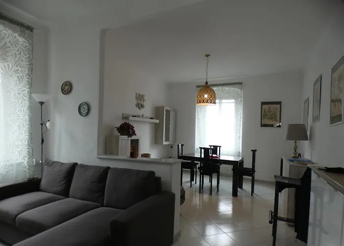 Semesterbostad Ca' Argentina Vista Mare