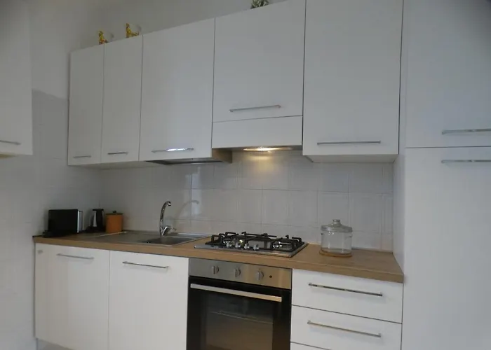 Ca' Argentina Vista Mare * La Spezia