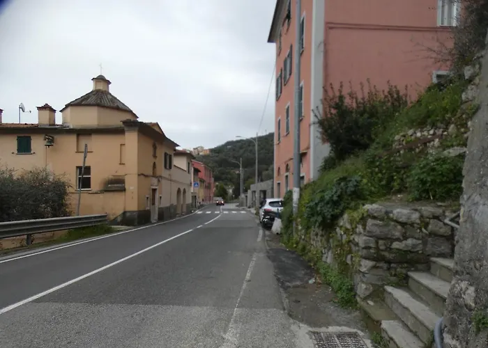 Ca' Argentina Vista Mare Tatil Evi