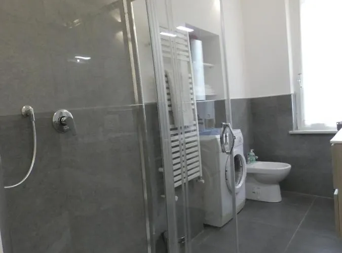 Tatil Evi Ca' Argentina Vista Mare La Spezia