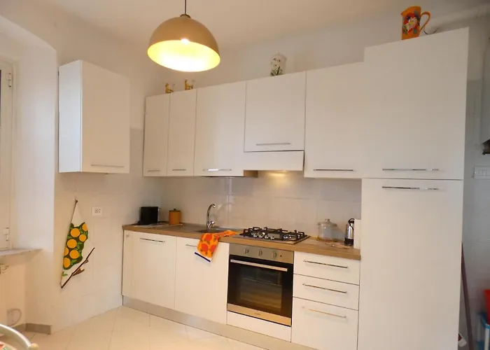 Ca' Argentina Vista Mare La Spezia