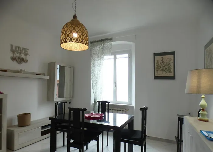 Ca' Argentina Vista Mare La Spezia