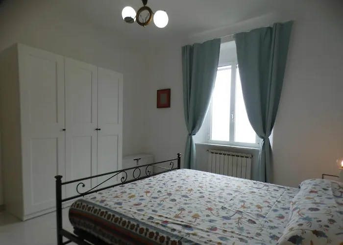 Ca' Argentina Vista Mare Tatil Evi