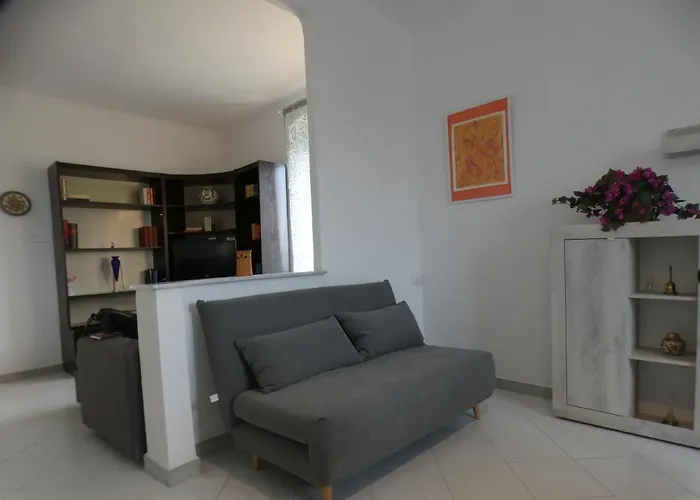 Ca' Argentina Vista Mare La Spezia