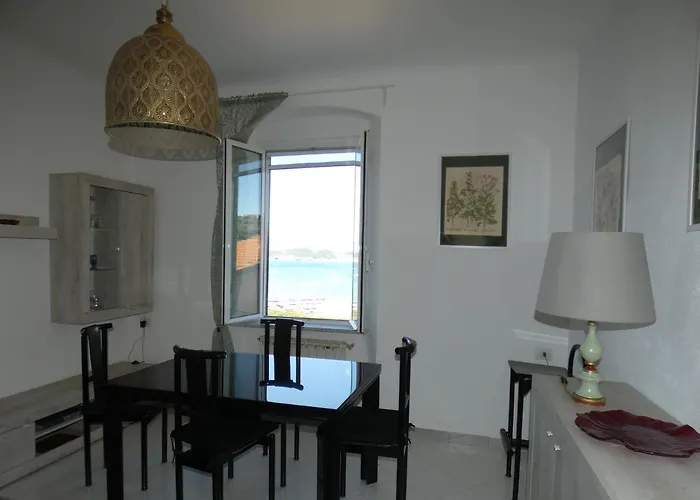 Tatil Evi Ca' Argentina Vista Mare