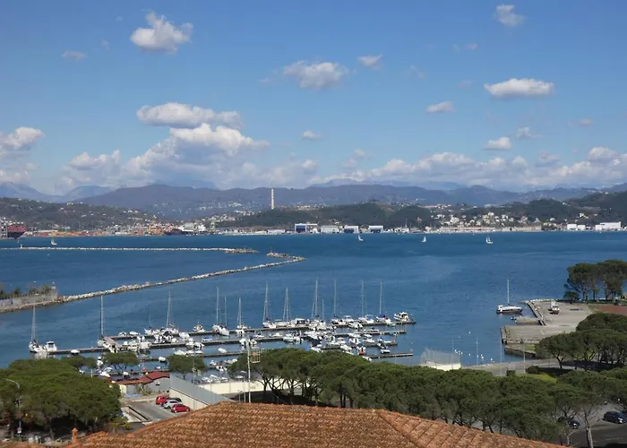 Ca' Argentina Vista Mare بيت للعطل لا سبيتسْيا