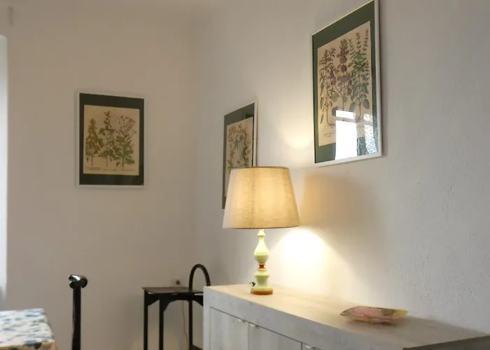 Ca' Argentina Vista Mare Tatil Evi La Spezia