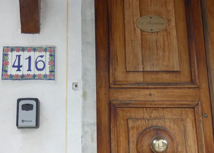 Ca' Argentina Vista Mare بيت للعطل