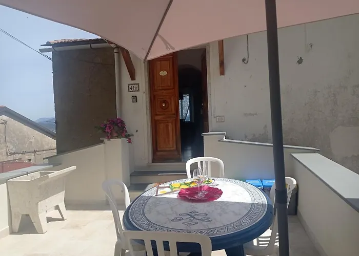 Ca' Argentina Vista Mare Tatil Evi